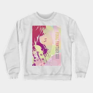 Final Fantasy XIII Crewneck Sweatshirt